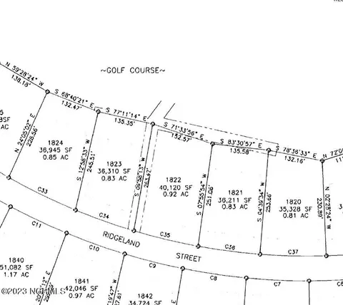 44 Ridgeland St, Pinehurst, NC 28374 photo 3