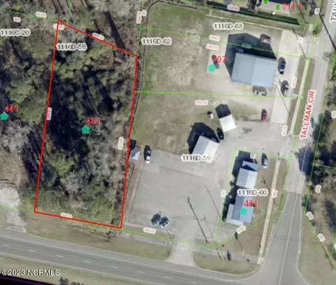 451 Freedom Way, Midway Park, NC 28544