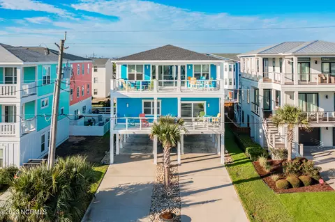 105 Alabama Ave, Kure Beach, NC 28449