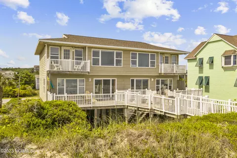 5309 Ocean Dr #EAST & WEST, Emerald Isle, NC 28594