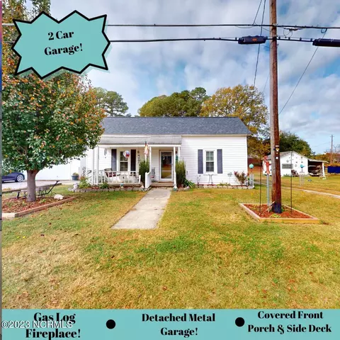 205 N Vance St, Fremont, NC 27830