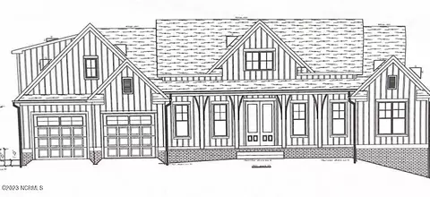 81 Cardinal Dr, Whispering Pines, NC 28327