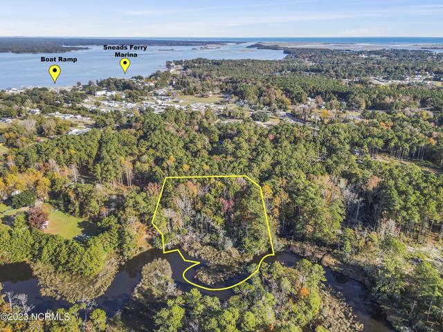 2 2 Ac John Everett Rd, Sneads Ferry, NC 28460
