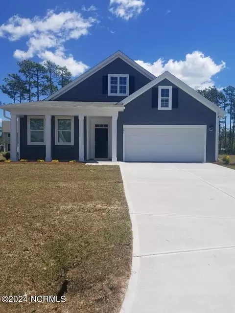 291 Jones Ridge Ln #LOT 57, Newport, NC 28570