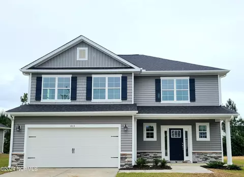 1013 Hot Rod Rd, New Bern, NC 28562