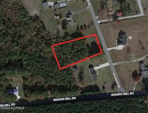 5260 Quaker Rd, Wilson, NC 27893