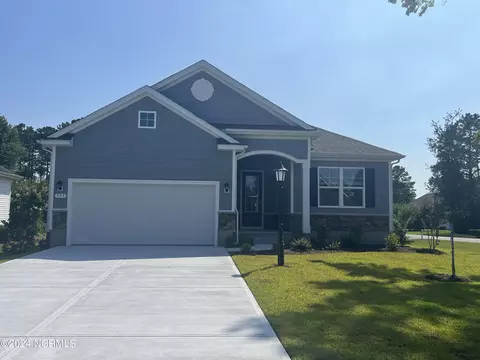 595 Montaigne Ct NW #LOT 225- EATON K, Calabash, NC 28467