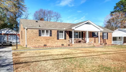 400 Speight Ave, Tarboro, NC 27886