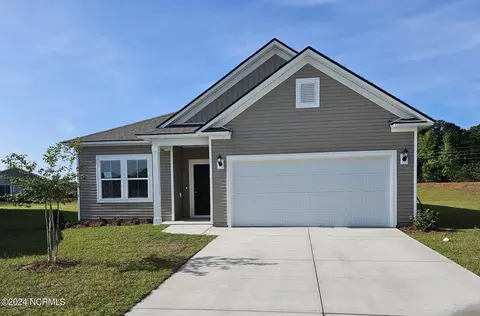 9510 Crested Eagle Ct #LOT 2028, Calabash, NC 28467