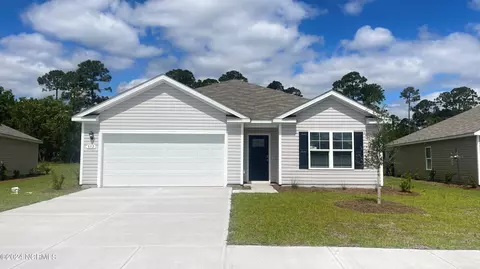 852 Shipley Way SW #LOT 14-CALI A, Supply, NC 28462