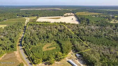 0 Mote Rd, Harrells, NC 28444 photo 3