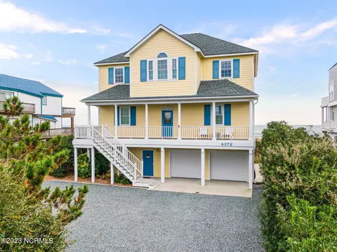 4372 Island Dr, North Topsail Beach, NC 28460