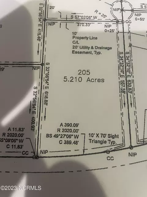 247 Road, Jackson Springs, NC 27281