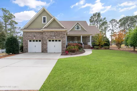 3561 St James Dr SE, Southport, NC 28461