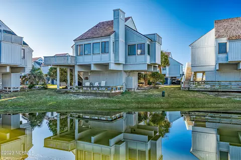 305 S Bald Head Wynd Wynd UNIT 20, Bald Head Island, NC 28461
