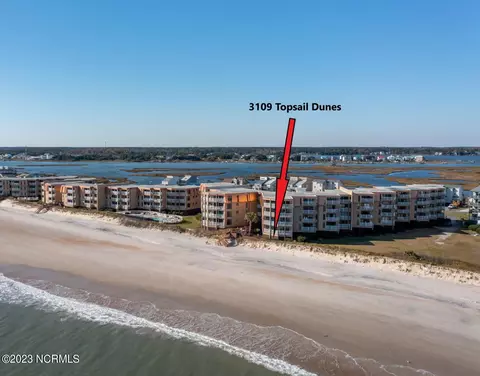 1866 New River Inlet Rd UNIT 3109C, North Topsail Beach, NC 28460