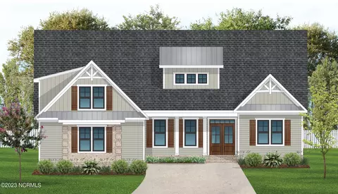 110 Dogwood Dr, Wilmington, NC 28403