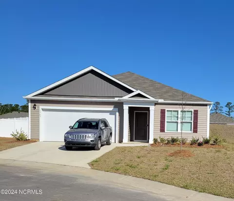 1763 W Woodstork Ln NE #LOT 536, Bolivia, NC 28422
