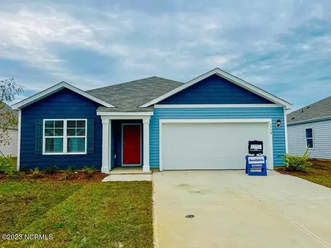 1770 W Woodstork Ln NE #LOT 542, Bolivia, NC 28422