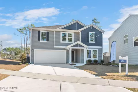 1549 New Sun Dr SE #LOT 4, Bolivia, NC 28422