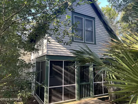 610 Chicamacomico Way #8, Bald Head Island, NC 28461