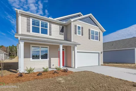 2103 Bella Point Dr SE #LOT 90, Bolivia, NC 28422