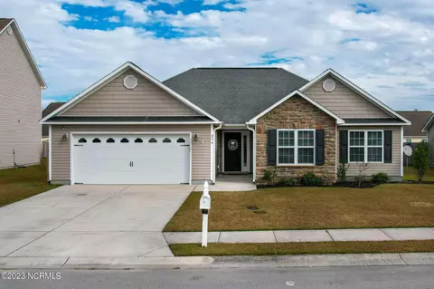 236 Merin Height Rd, Jacksonville, NC 28546