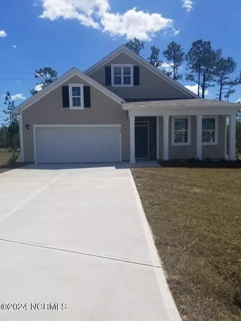 294 Jones Ridge Ln #LOT 59, Newport, NC 28570