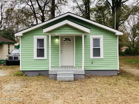 207 E Kornegay St, Mount Olive, NC 28365