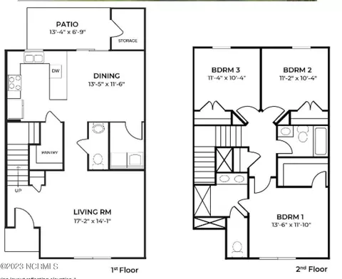 4109 Laurel Ridge Dr #G, Greenville, NC 27834