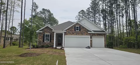 1408 Courtland Pl NW #LOT 849-MADISON D, Calabash, NC 28467