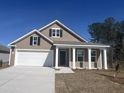 4581 E Coast Ln #LOT 144- DOVER C, Shallotte, NC 28470