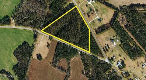 11 Acres White Oak River Rd, Maysville, NC 28555