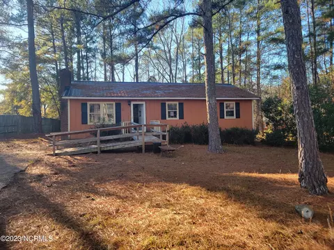 1806 Baker St, Rockingham, NC 28379