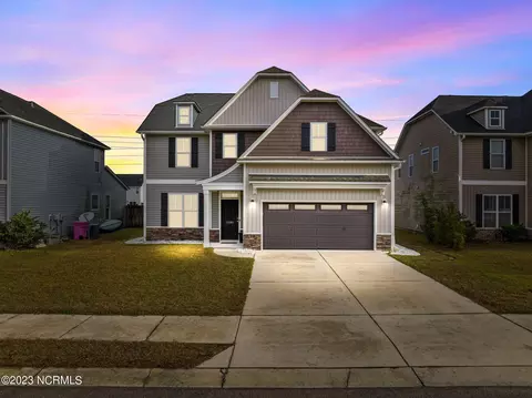 5509 Sun Coast Dr, Wilmington, NC 28411