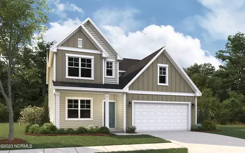 321 W Goldeneye Ln #23, Sneads Ferry, NC 28460