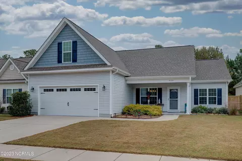 460 N Culverton Rd, Winnabow, NC 28479