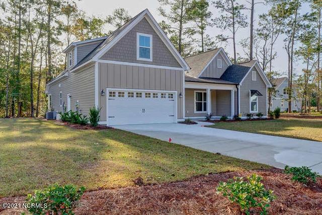 264 Man O War Ln, Hampstead, NC 28443