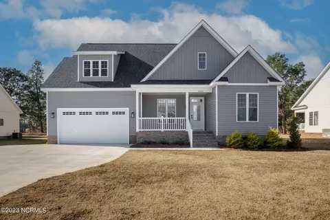 1035 Birchwood Dr, Nashville, NC 27856