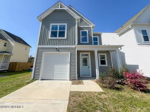 1501 Corbett St, Wilmington, NC 28401
