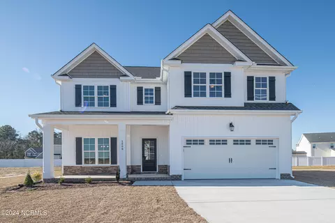 1009 Finn Ct, Greenville, NC 27834