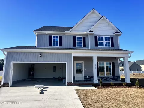 1013 Finn Ct, Greenville, NC 27834