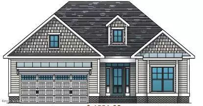 3405 Island Lakes Dr, Southport, NC 28461