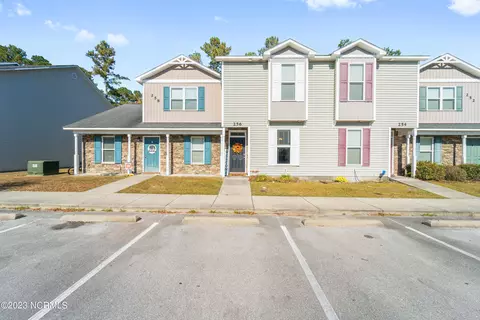 256 Caldwell Loop, Jacksonville, NC 28546
