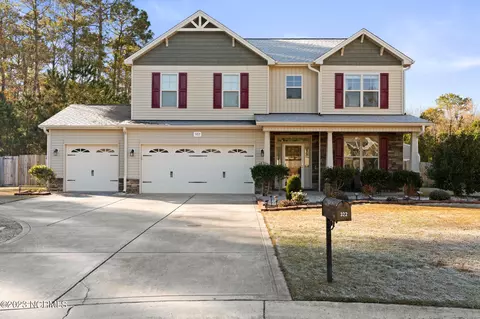 322 First Post Rd, Jacksonville, NC 28546