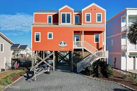 908 Ocean Blvd W, Holden Beach, NC 28462