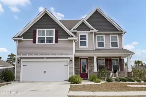 302 Edgewater Way, Surf City, NC 28445