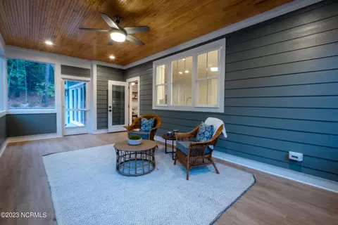 Exterior - 3 Torrey Pines Pl, Pinehurst, NC 28374 photo 4 of 6