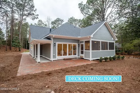 Exterior - 3 Torrey Pines Pl, Pinehurst, NC 28374 photo 6 of 6