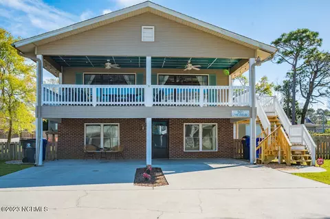 509 Spartanburg Ave #A & B, Carolina Beach, NC 28428